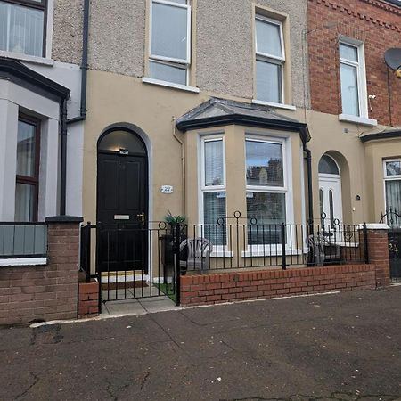 Belfast Waterworks Townhouse Apartamento Exterior foto