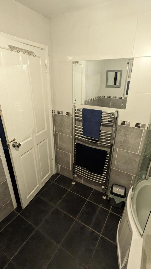 Belfast Waterworks Townhouse Apartamento Exterior foto