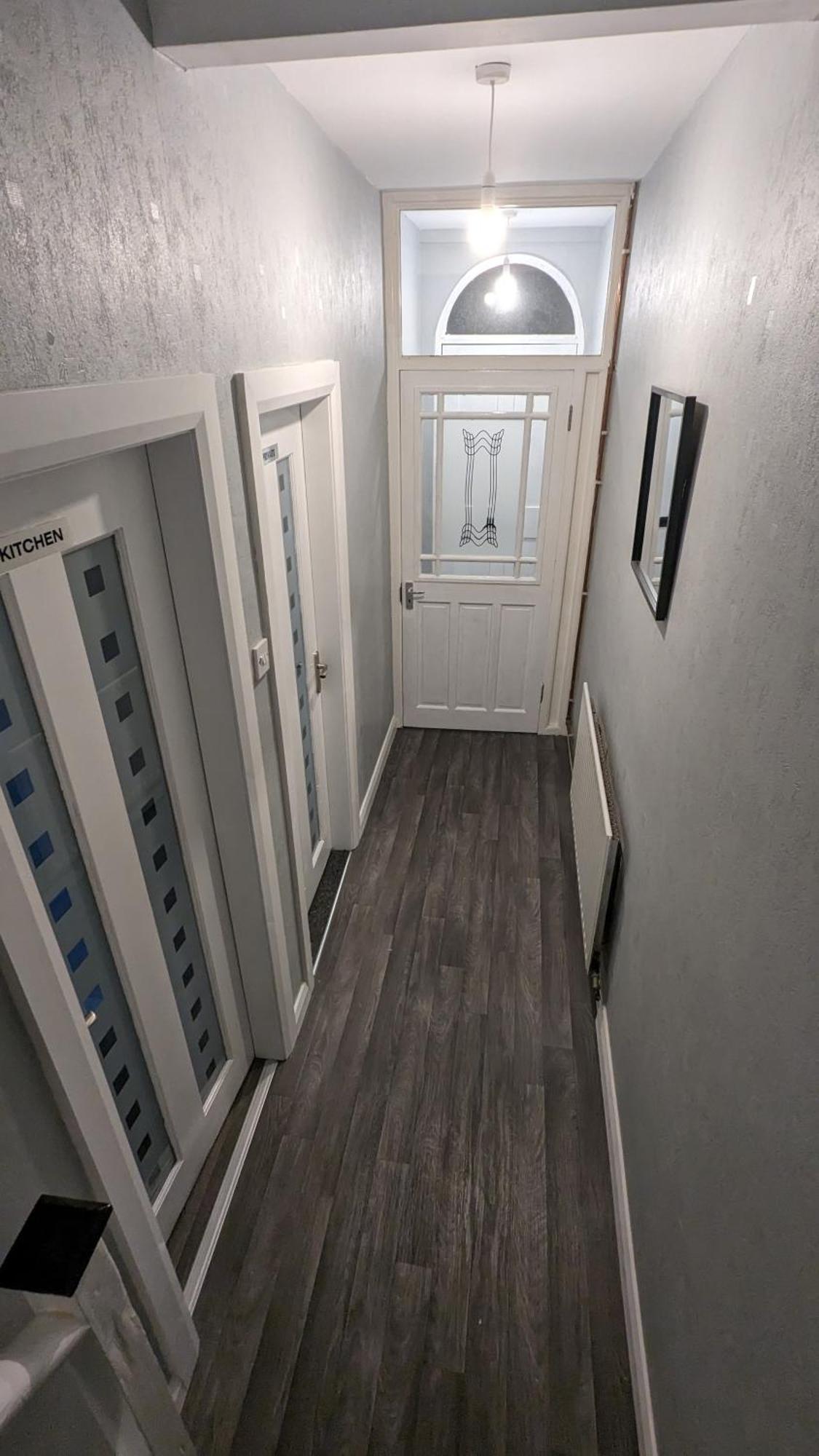 Belfast Waterworks Townhouse Apartamento Exterior foto