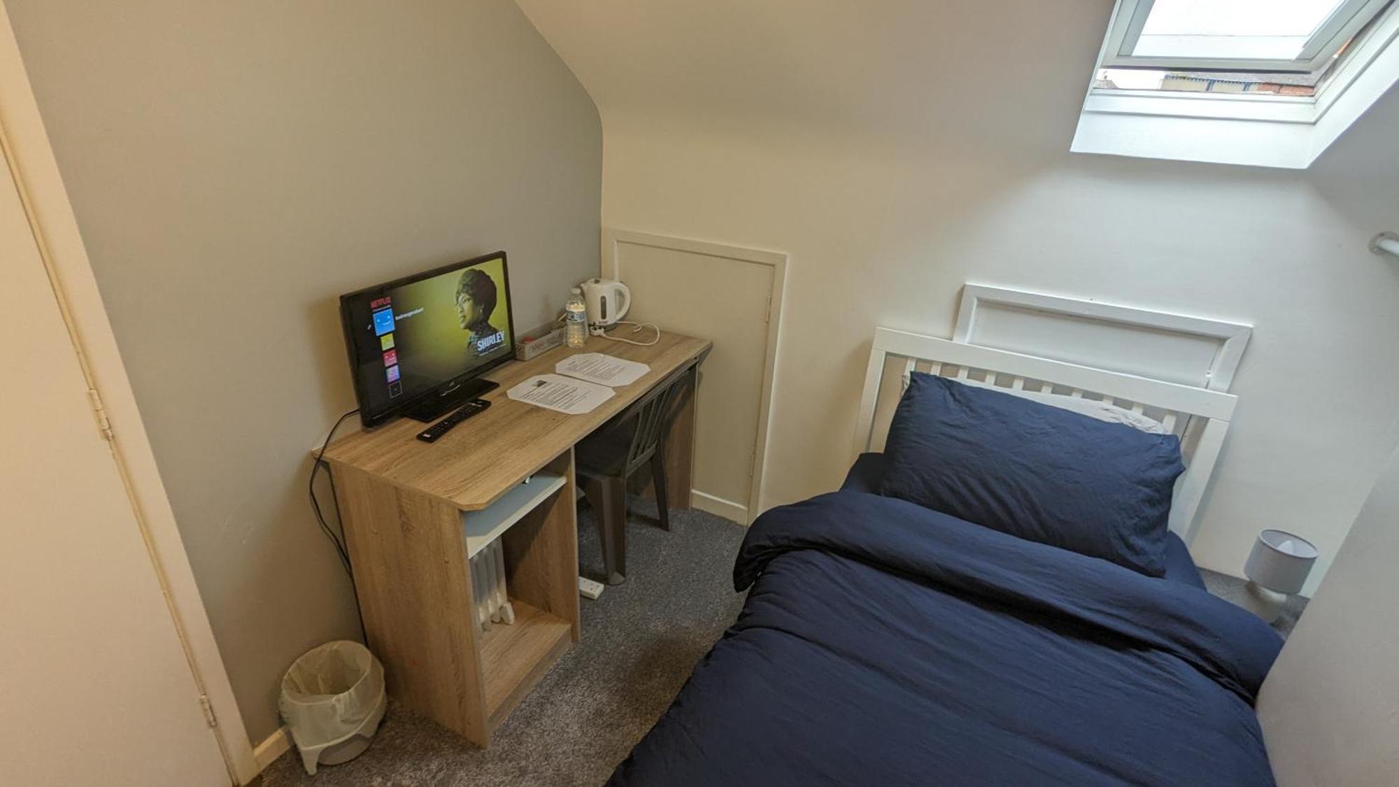 Belfast Waterworks Townhouse Apartamento Quarto foto