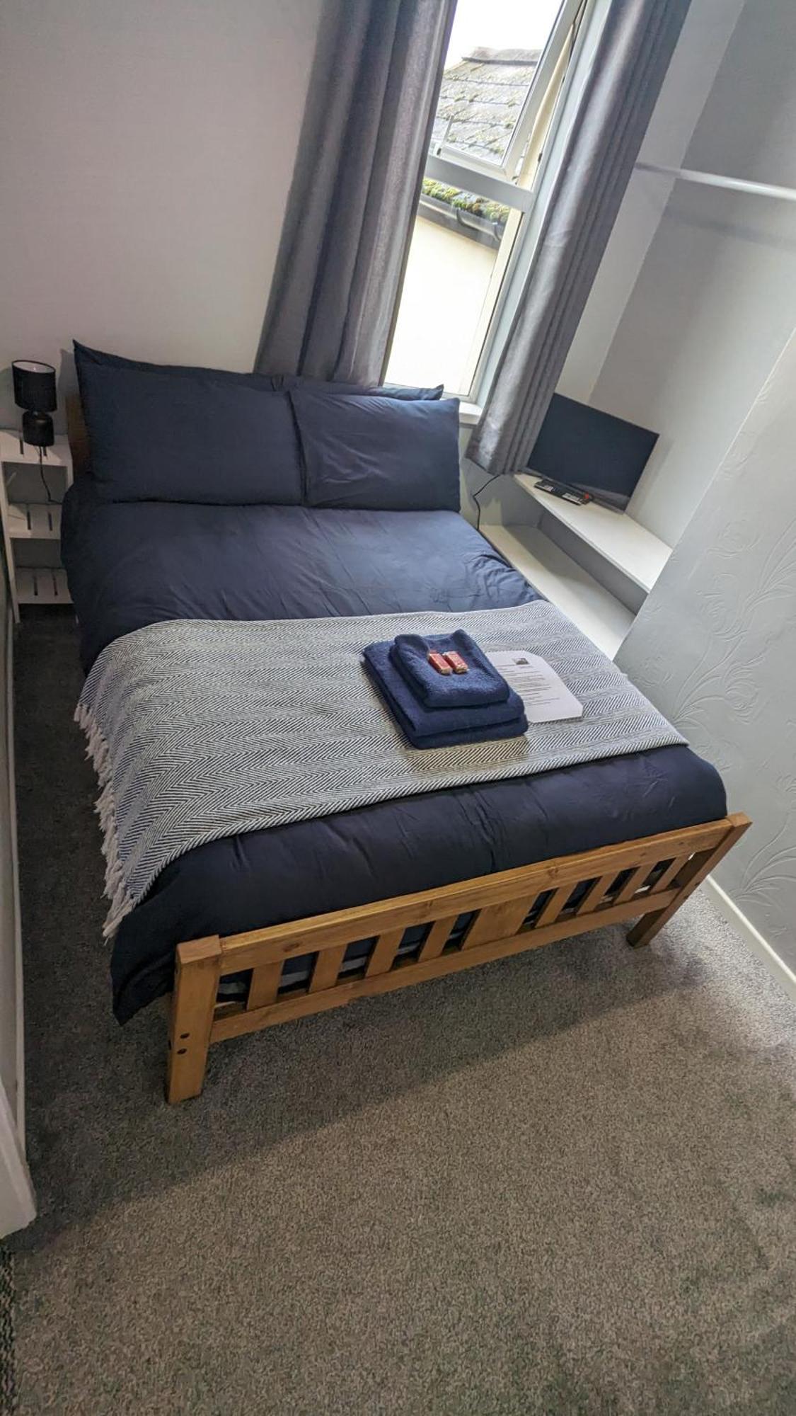 Belfast Waterworks Townhouse Apartamento Quarto foto